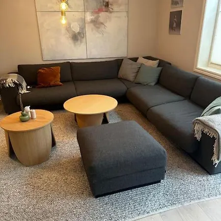 Apartamento Romslig Naer Sentrum